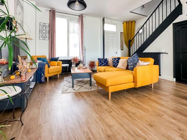 Maison à LE MANS, 72100 - 5 pièces 85m²