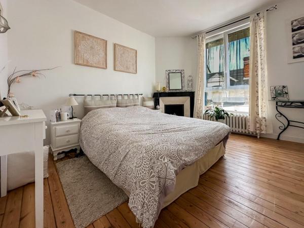 Maison à LE MANS, 72100 - 5 pièces 85m²