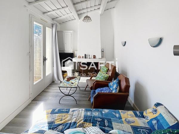Maison familial de 3 chambres