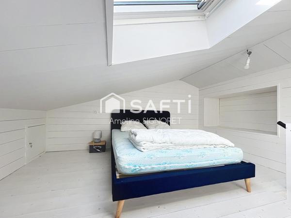 Maison familial de 3 chambres