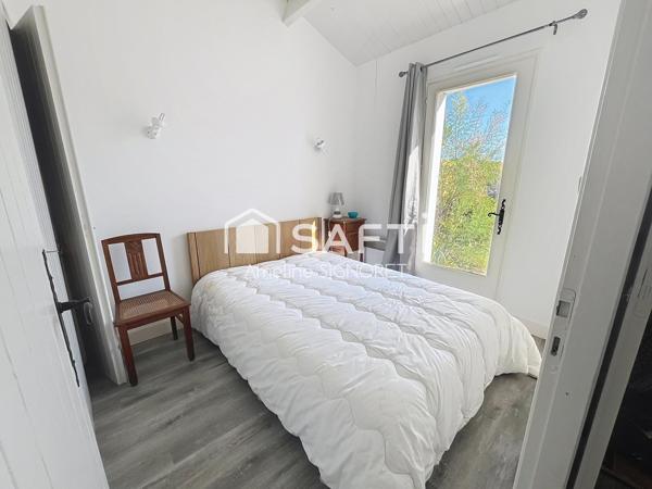 Maison familial de 3 chambres