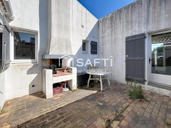 Maison familial de 3 chambres