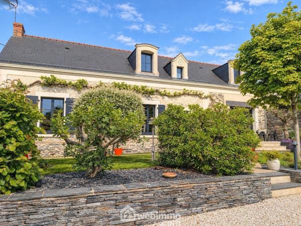 Longère 166 m² à Loire-Authion 49800
