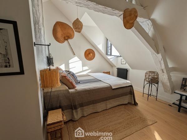 Longère 166 m² à Loire-Authion 49800