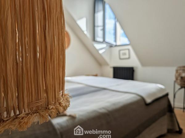 Longère 166 m² à Loire-Authion 49800