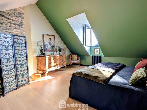 Longère 166 m² à Loire-Authion 49800