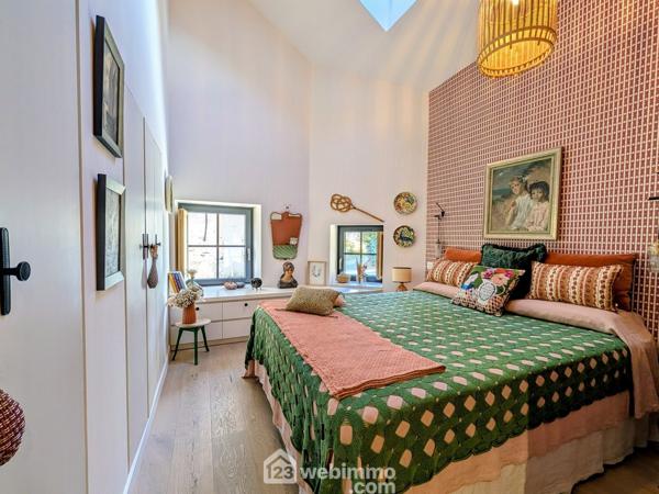 Longère 166 m² à Loire-Authion 49800
