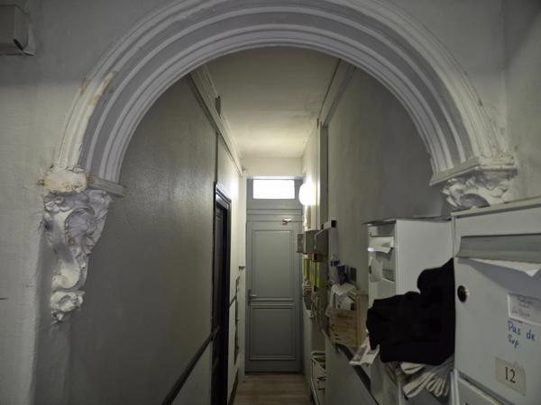 Lots de 4 appartements, vieil Angoulême