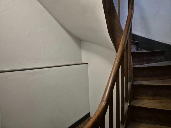 Lots de 4 appartements, vieil Angoulême