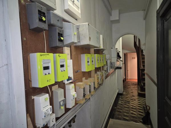 Lots de 4 appartements, vieil Angoulême