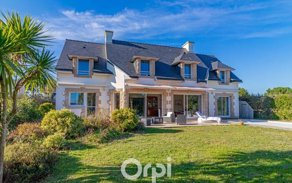 Maison à vendre    9 pièces • 256 m2 Carnac