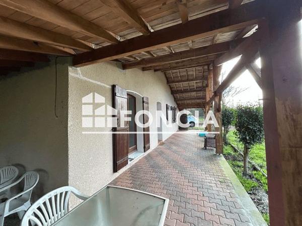 Location Maison 4 pièces 90.17 m² - Larriviere 40270