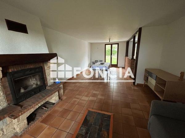 Location Maison 4 pièces 90.17 m² - Larriviere 40270