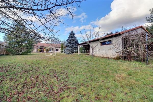 Maison traditionnelle de 128 m²