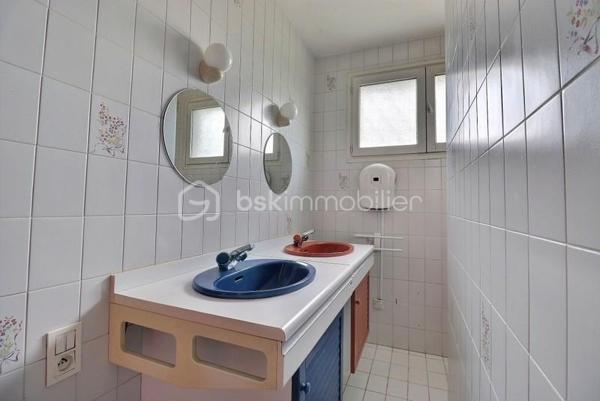 Maison traditionnelle de 128 m²