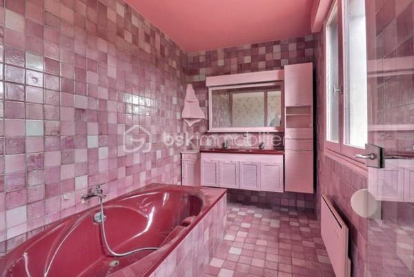 Maison traditionnelle de 128 m²