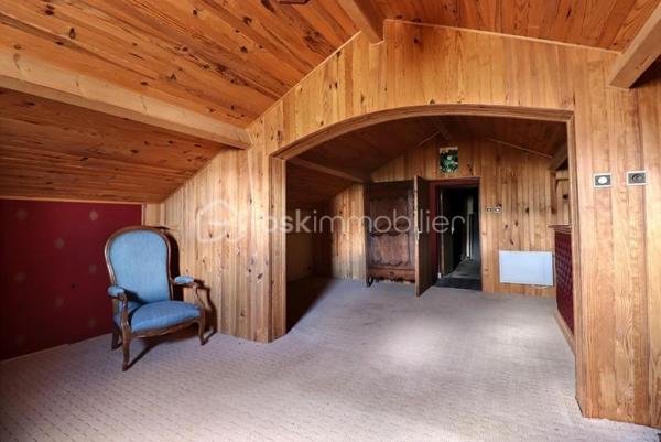 Maison traditionnelle de 128 m²