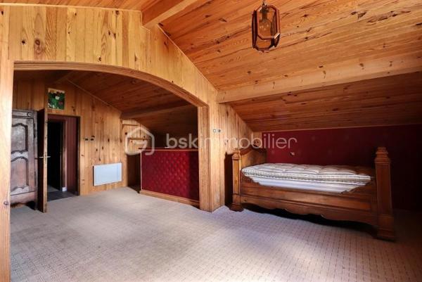 Maison traditionnelle de 128 m²