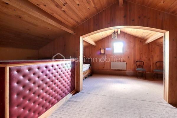 Maison traditionnelle de 128 m²