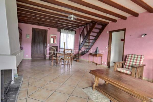 Maison traditionnelle de 128 m²