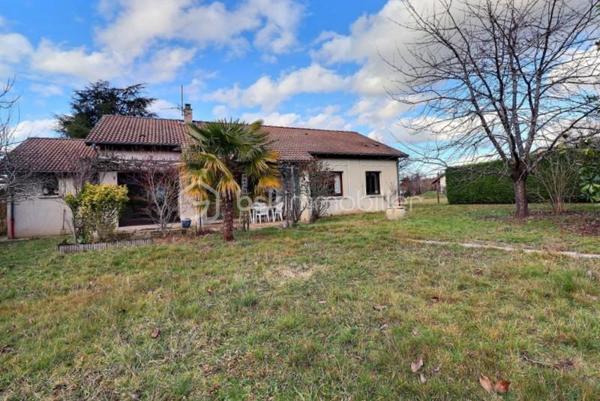 Maison traditionnelle de 128 m²