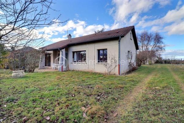 Maison traditionnelle de 128 m²