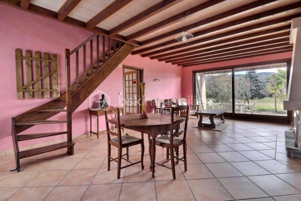 Maison traditionnelle de 128 m²