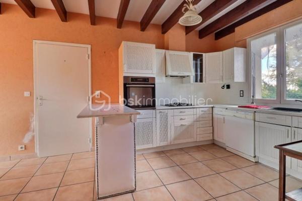 Maison traditionnelle de 128 m²