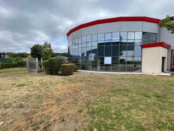 Bureaux à louer à SAINT AUBIN SUR GAILLON 27600