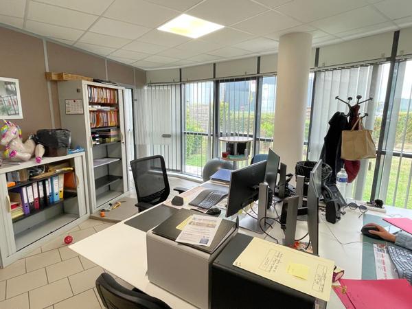 Bureaux à louer à SAINT AUBIN SUR GAILLON 27600