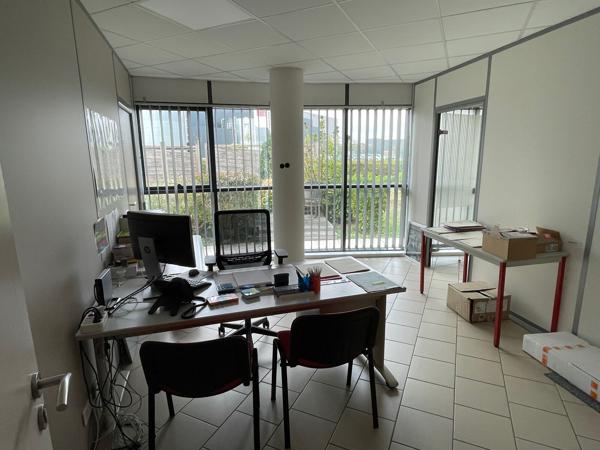 Bureaux à louer à SAINT AUBIN SUR GAILLON 27600