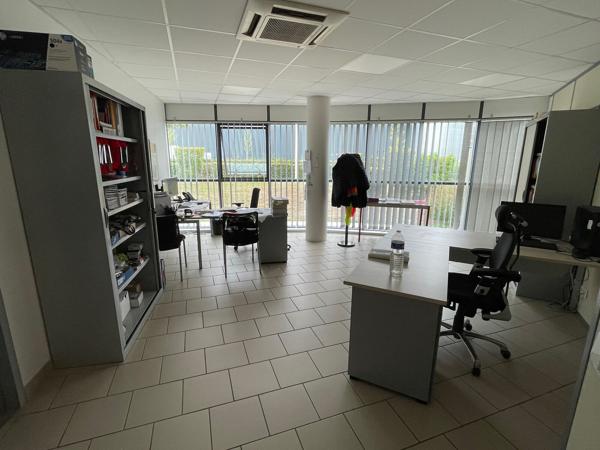 Bureaux à louer à SAINT AUBIN SUR GAILLON 27600