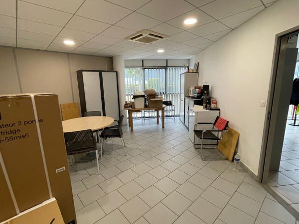 Bureaux à louer à SAINT AUBIN SUR GAILLON 27600