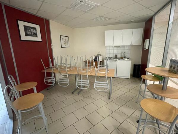 Bureaux à louer à SAINT AUBIN SUR GAILLON 27600