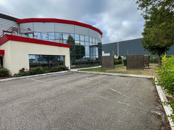 Bureaux à louer à SAINT AUBIN SUR GAILLON 27600