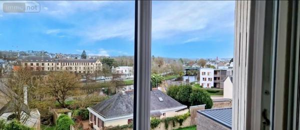 Maison à vendre à Pontivy dans le Morbihan (56300), ref : 56062-2298