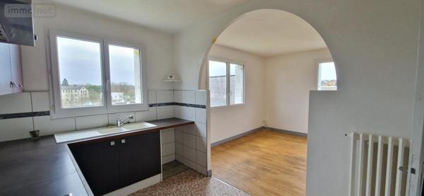 Maison à vendre à Pontivy dans le Morbihan (56300), ref : 56062-2298