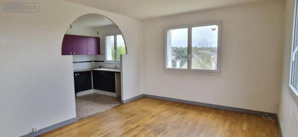 Maison à vendre à Pontivy dans le Morbihan (56300), ref : 56062-2298