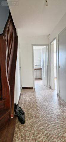 Maison à vendre à Pontivy dans le Morbihan (56300), ref : 56062-2298