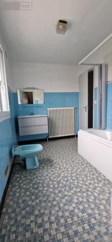 Maison à vendre à Pontivy dans le Morbihan (56300), ref : 56062-2298