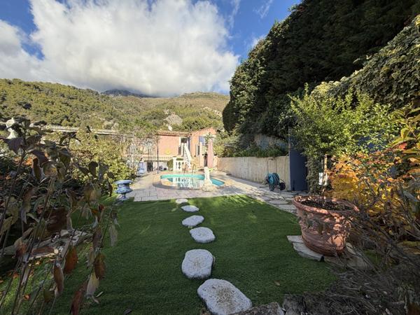 Maison à MENTON (06500)