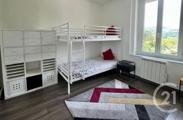 Appartement Duplex à vendre  4 pièces - 80,01 m2 FONTAINES SUR SAONE - 69