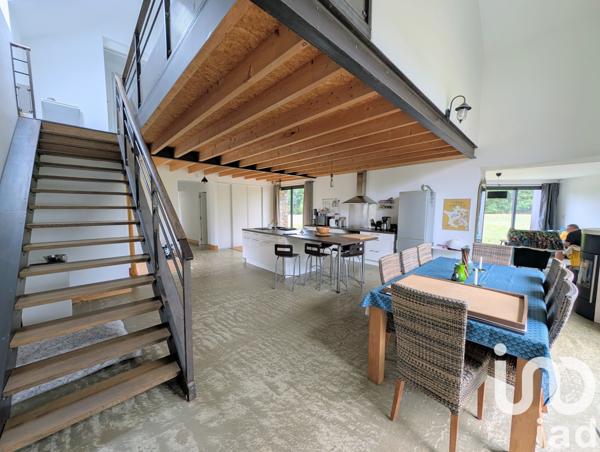 Maison à vendre 8 pièces 185 m² Goven