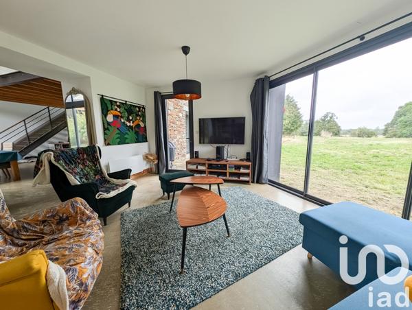 Maison à vendre 8 pièces 185 m² Goven