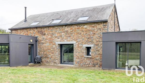 Maison à vendre 8 pièces 185 m² Goven