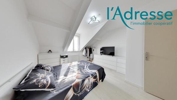 Charmant duplex de 64 m² idéalement située !