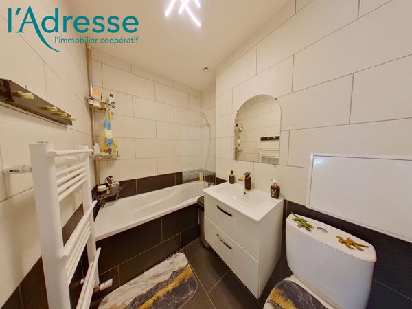 Charmant duplex de 64 m² idéalement située !