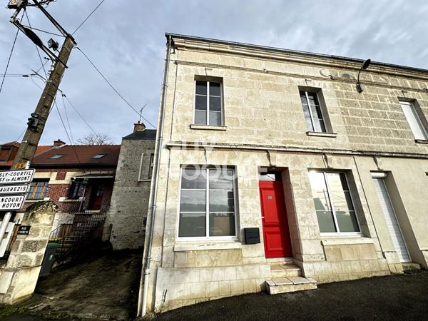 Maison à vendre à Pommiers - Référence 3355