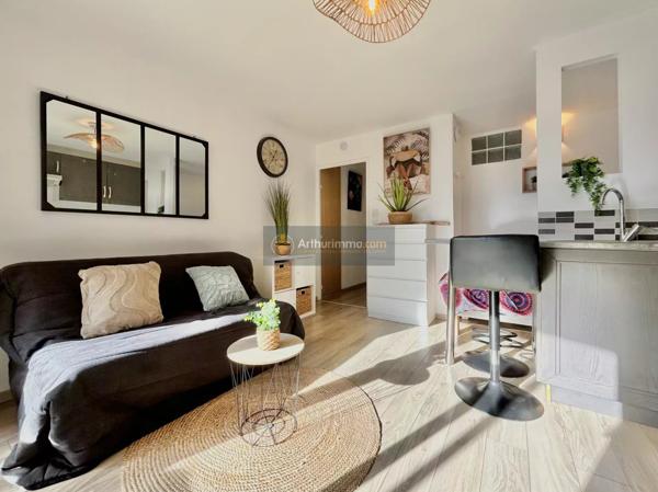 Vente Appartement 1 pièces 23 m2 à Saint-Aygulf