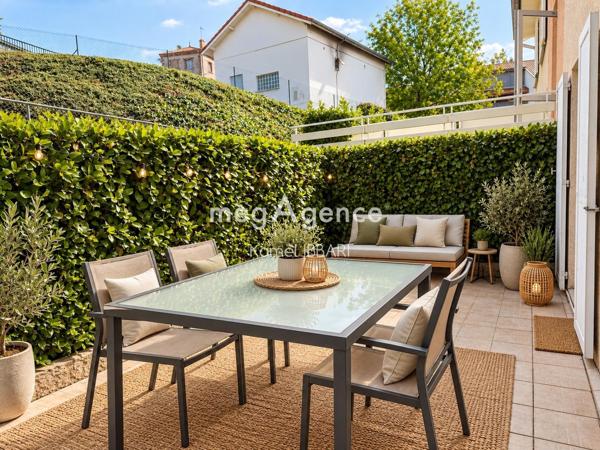 Appartement à SAINT-HEAND, 42570 - 2 pièces 49m²